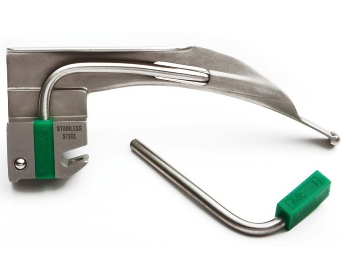 ADC Macintosh Fiber Optic Laryngoscope Blades FREE Shipping Tiger