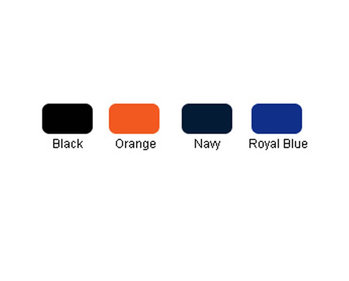 Fanny pack color options Color options