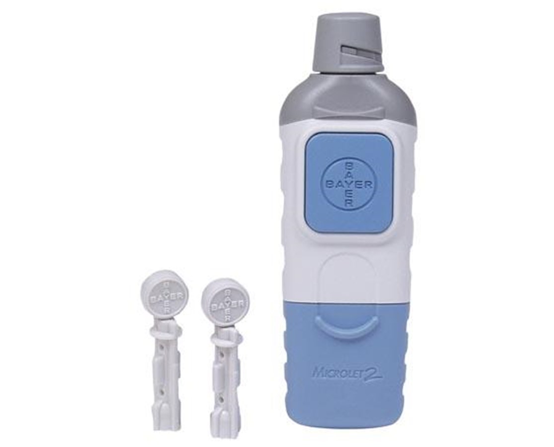 Bayer MICROLET 2 Lancing Device Save at Tiger Medical, Inc