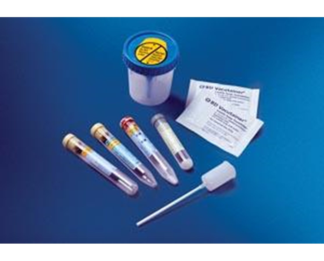 BD Vacutainer Urine Collection Kit Save at Tiger Medical, Inc
