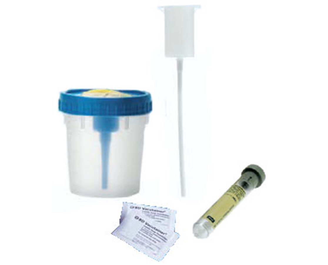 BD Vacutainer Urine Collection Kit Save at Tiger Medical, Inc