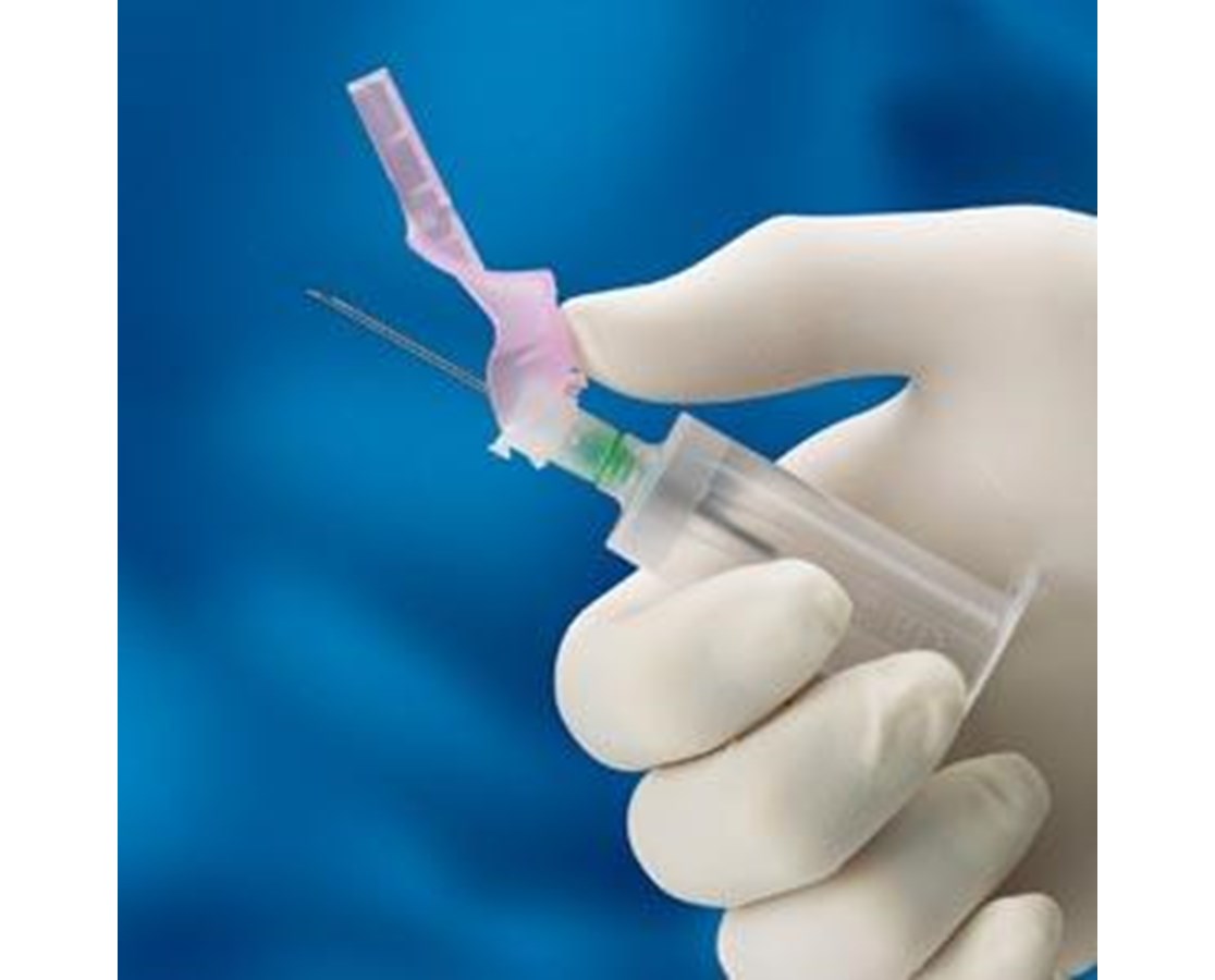 BD Vacutainer Eclipse Blood Collection Needle Save at Tiger Medical, Inc