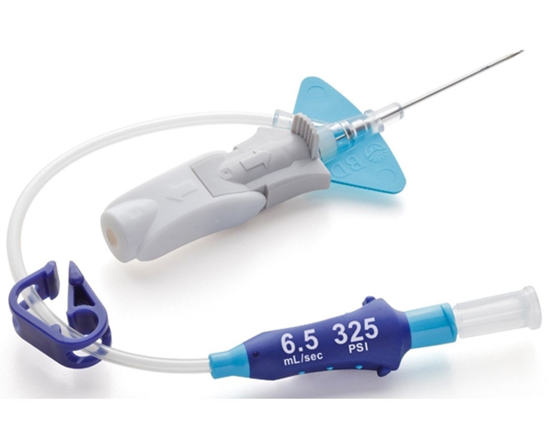 BD Nexiva™ Diffusics™ Catheter Save at Tiger Medical, Inc