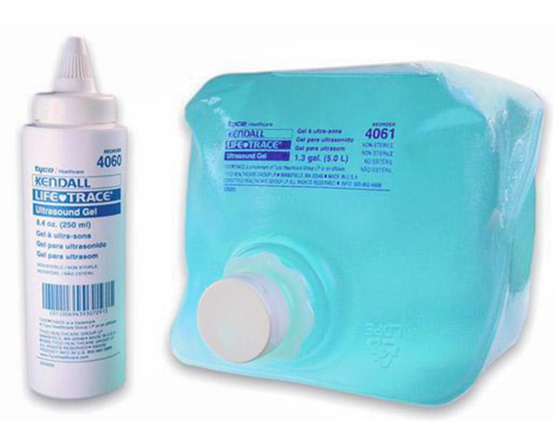 Covidien Lifetrace® Ultrasound Transmission Gel Save at Tiger Medical