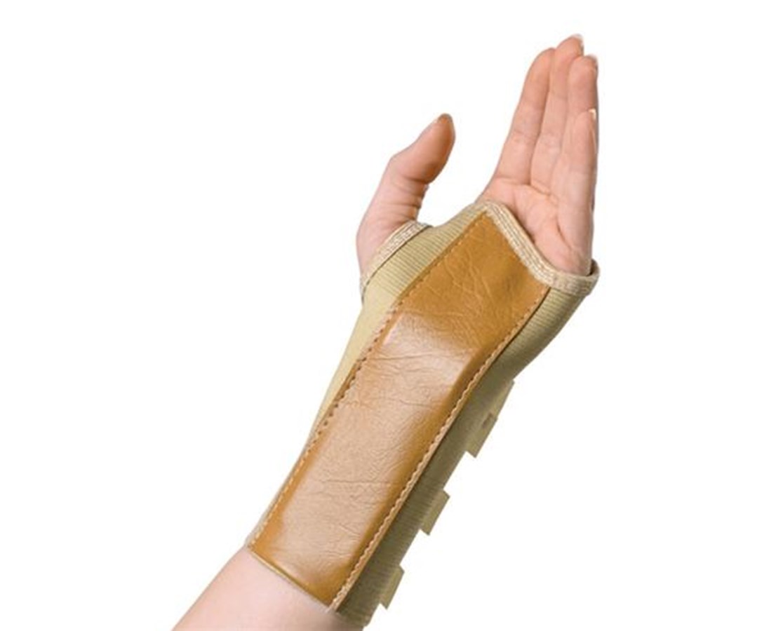 Curad Elastic Wrist Splints Plain Box Save at Tiger Medical, Inc