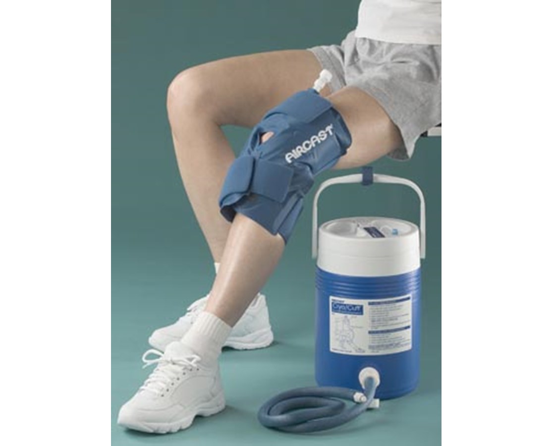 Aircast Therapy Knee Cryo Save at Tiger Medical, Inc