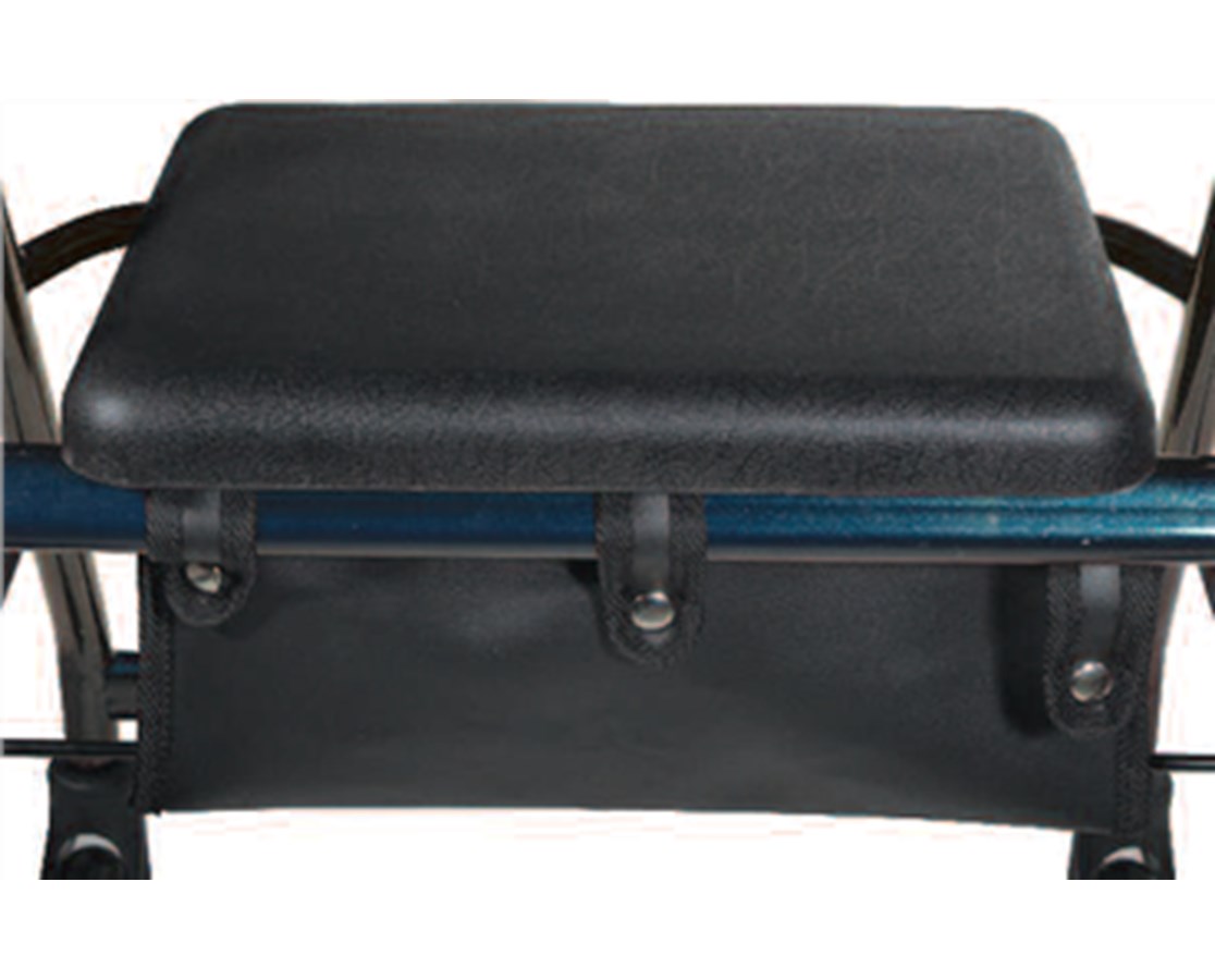 Drive 9501S72604 Padded Replacement Seat for Drive 726 & 728 Rollators
