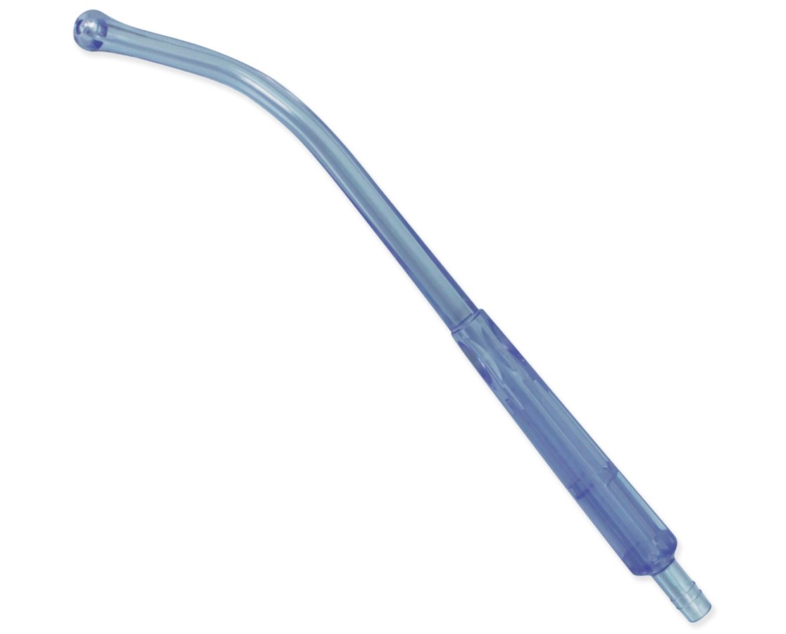 Dynarex Yankauer Suction Handle, Sterile, 50 Save at Tiger Medical, Inc