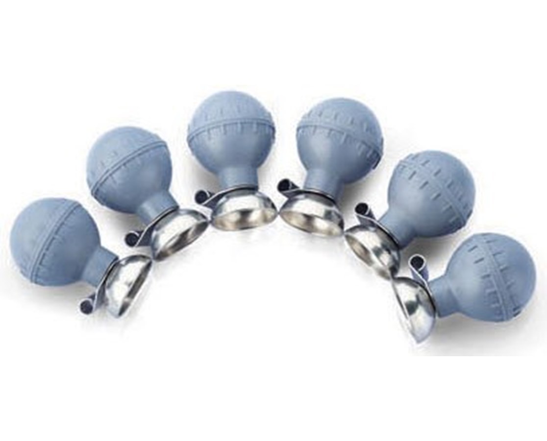 Edan Reusable ECG Electrodes FREE Shipping" Tiger Medical, Inc