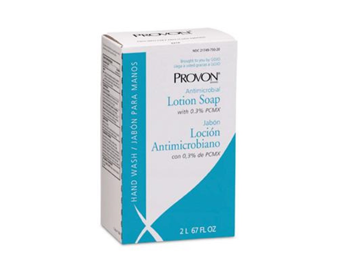 Provon Antimicrobial Lotion Soap 4 per case Save at Tiger Medical, Inc