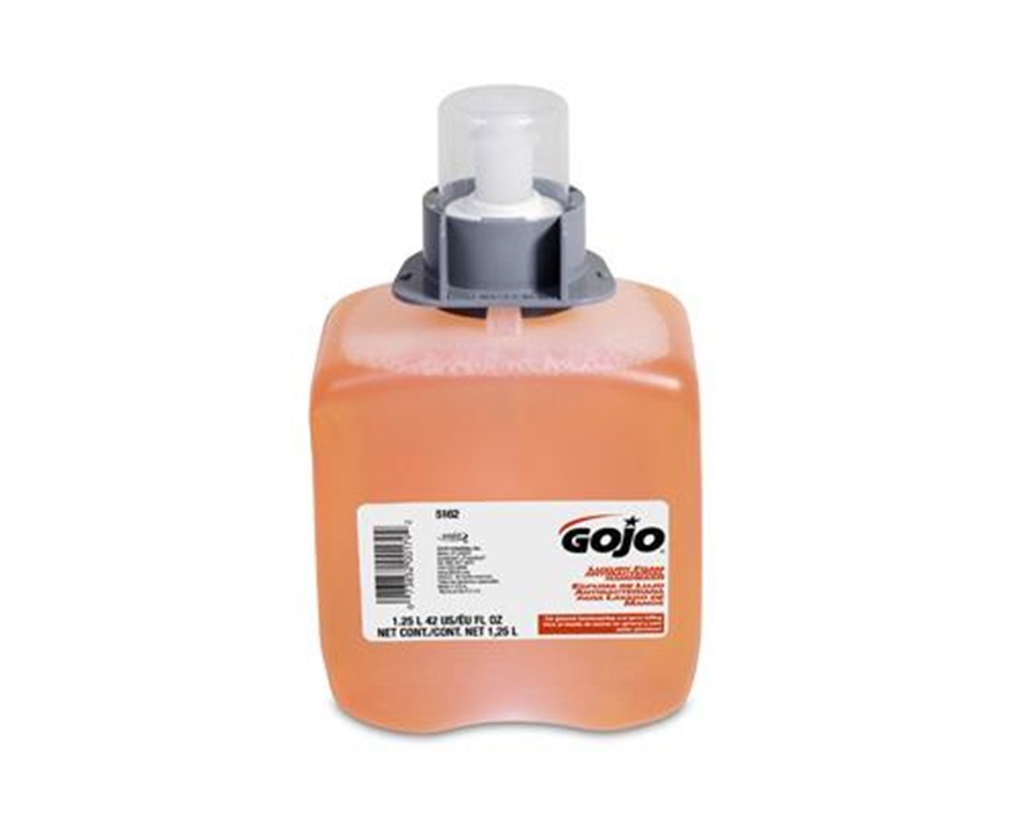 GOJO Luxury Foam Antibacterial Handwash 3 Save at Tiger Medical, Inc