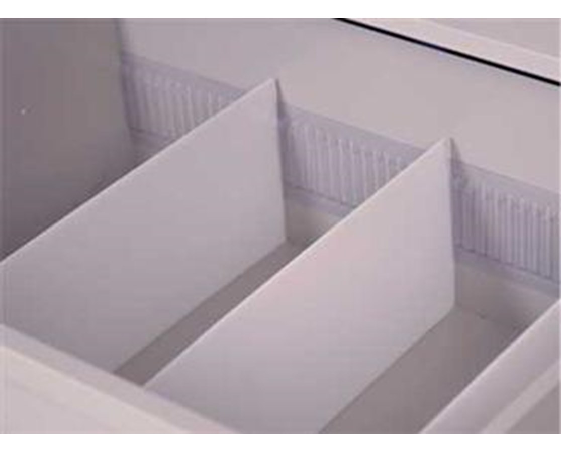 Harloff Punch Card Row Dividers for Value Save at Tiger Medical, Inc