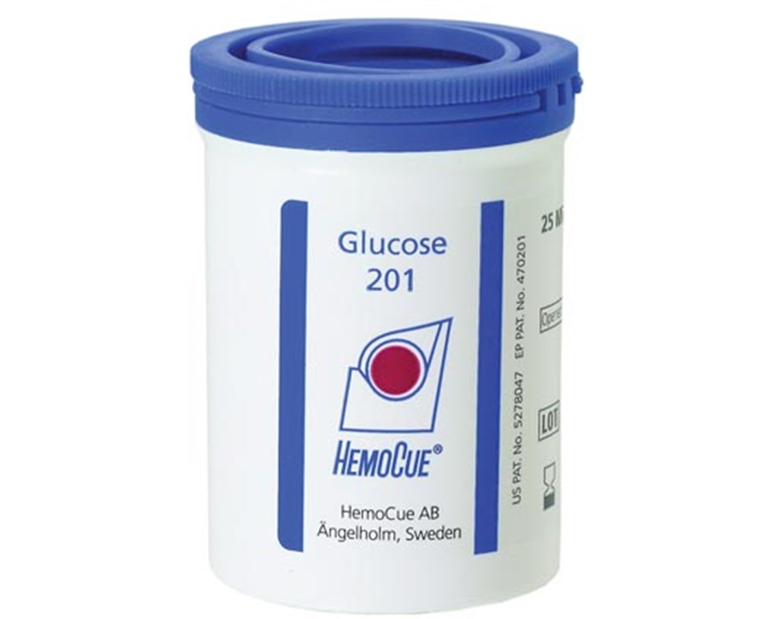 HemoCue Glucose 201 Microcuvettes Save at Tiger Medical, Inc