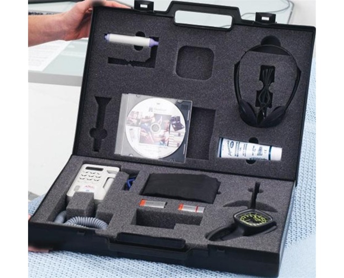 Huntleigh Dopplex Diabetic Foot Assessment Save at Tiger Medical, Inc