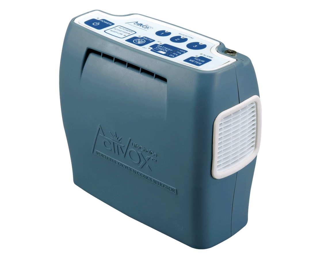 Inova Activox Pro Portable Concentrator - Save at Tiger Medical, Inc