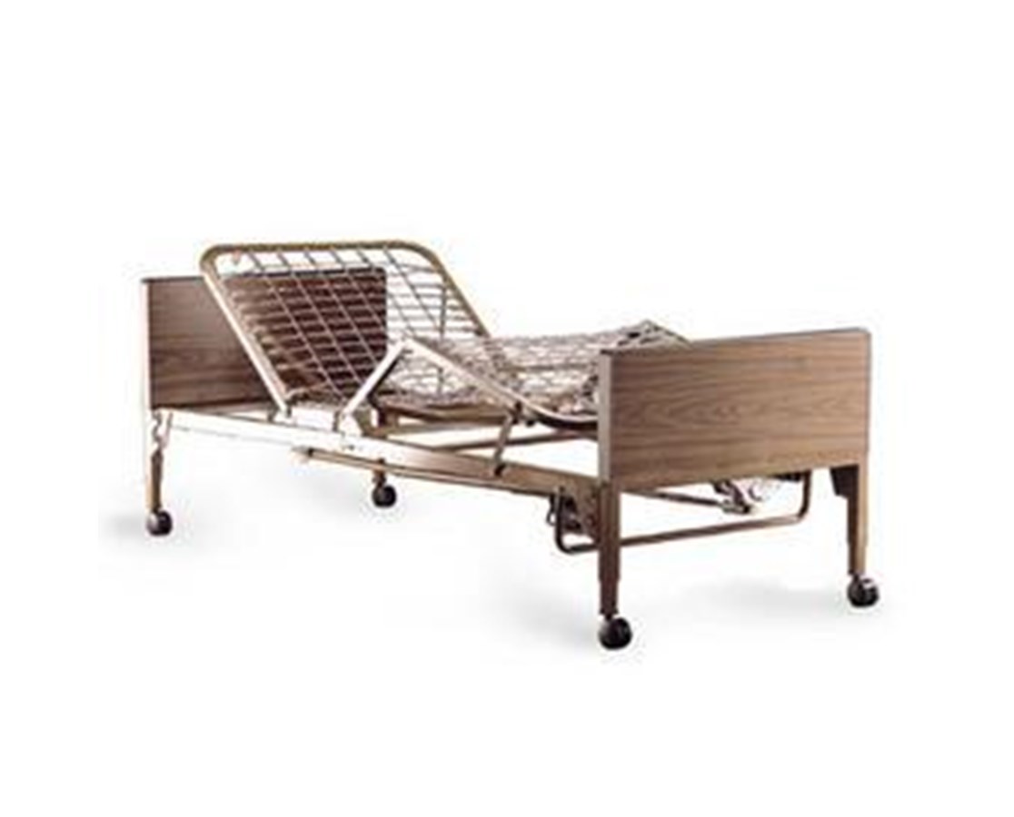 Invacare Full Electric Home Care Bed Package FREE Shipping Tiger Medical, Inc