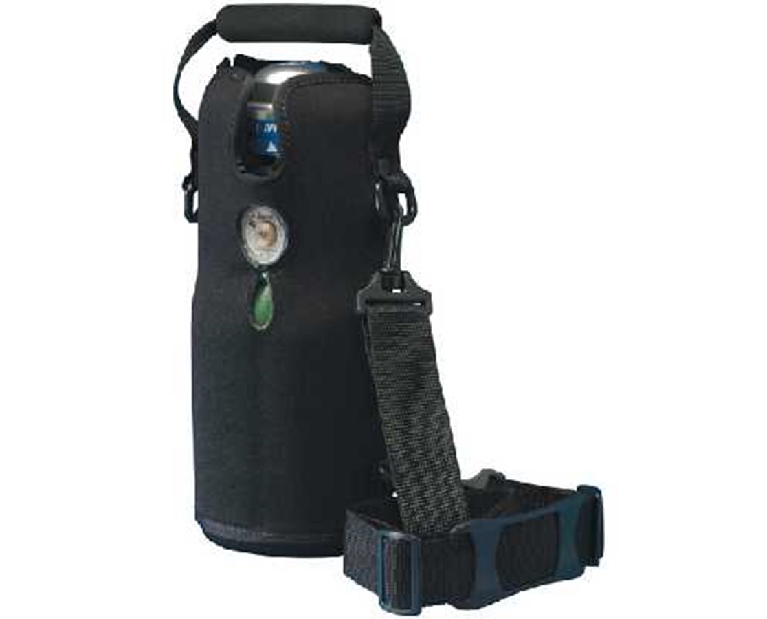 Invacare Oxygen Cylinder Shoulder Bag FREE Shipping Tiger Medical, Inc