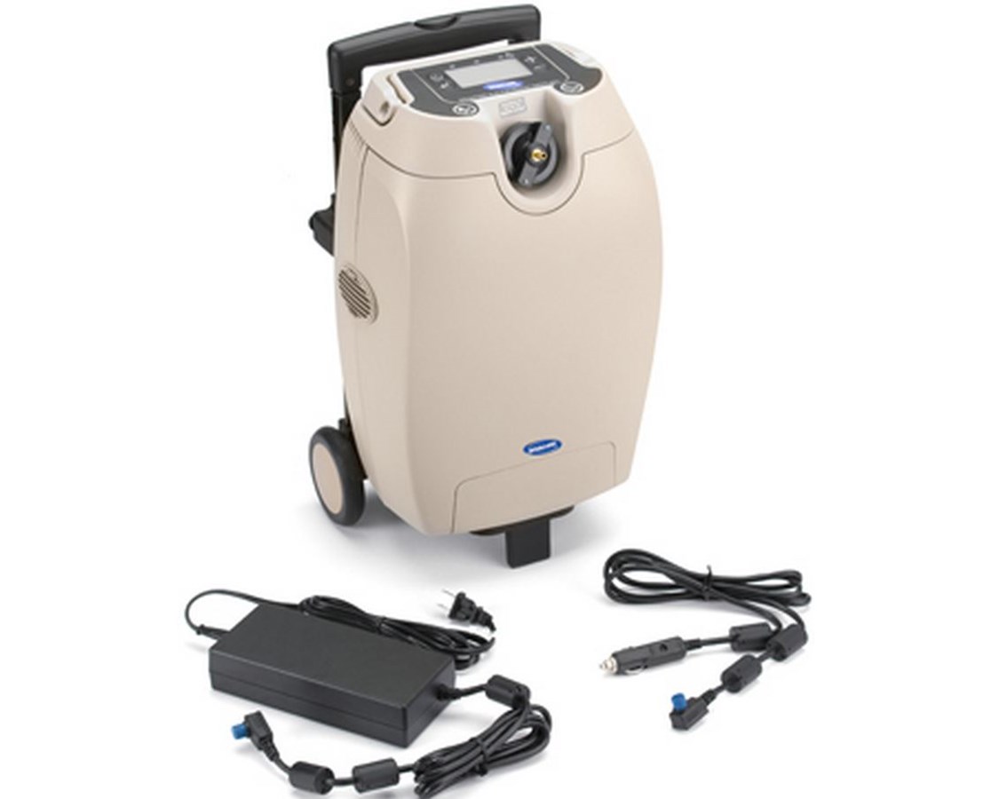 Invacare® SOLO2® Portable Oxygen FREE Shipping Tiger Medical, Inc
