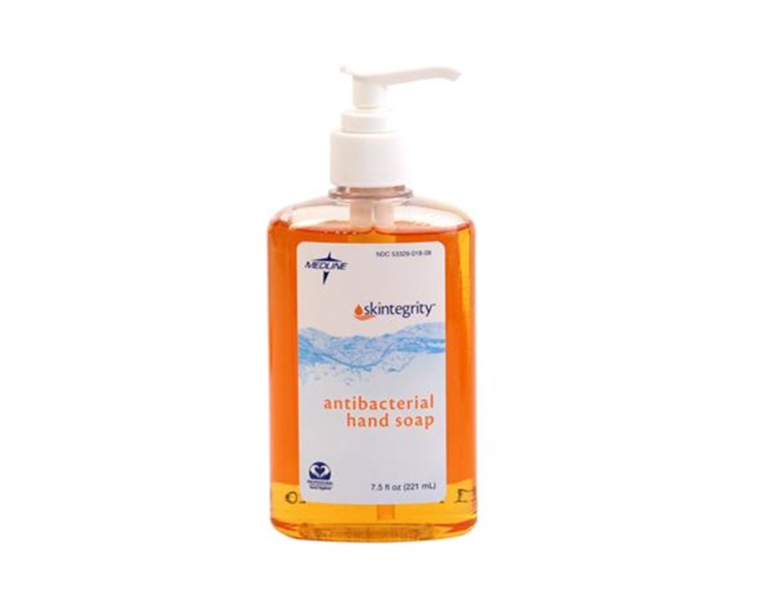 Medline Skintegrity Antibacterial Soap Save at Tiger Medical, Inc