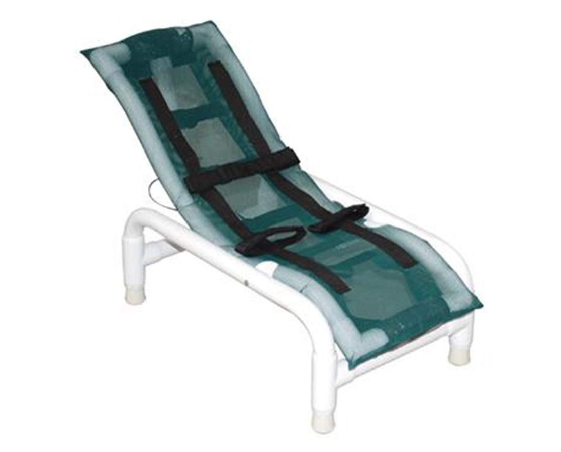 MJM Reclining Bath or Shower Chair Save at Tiger Medical, Inc