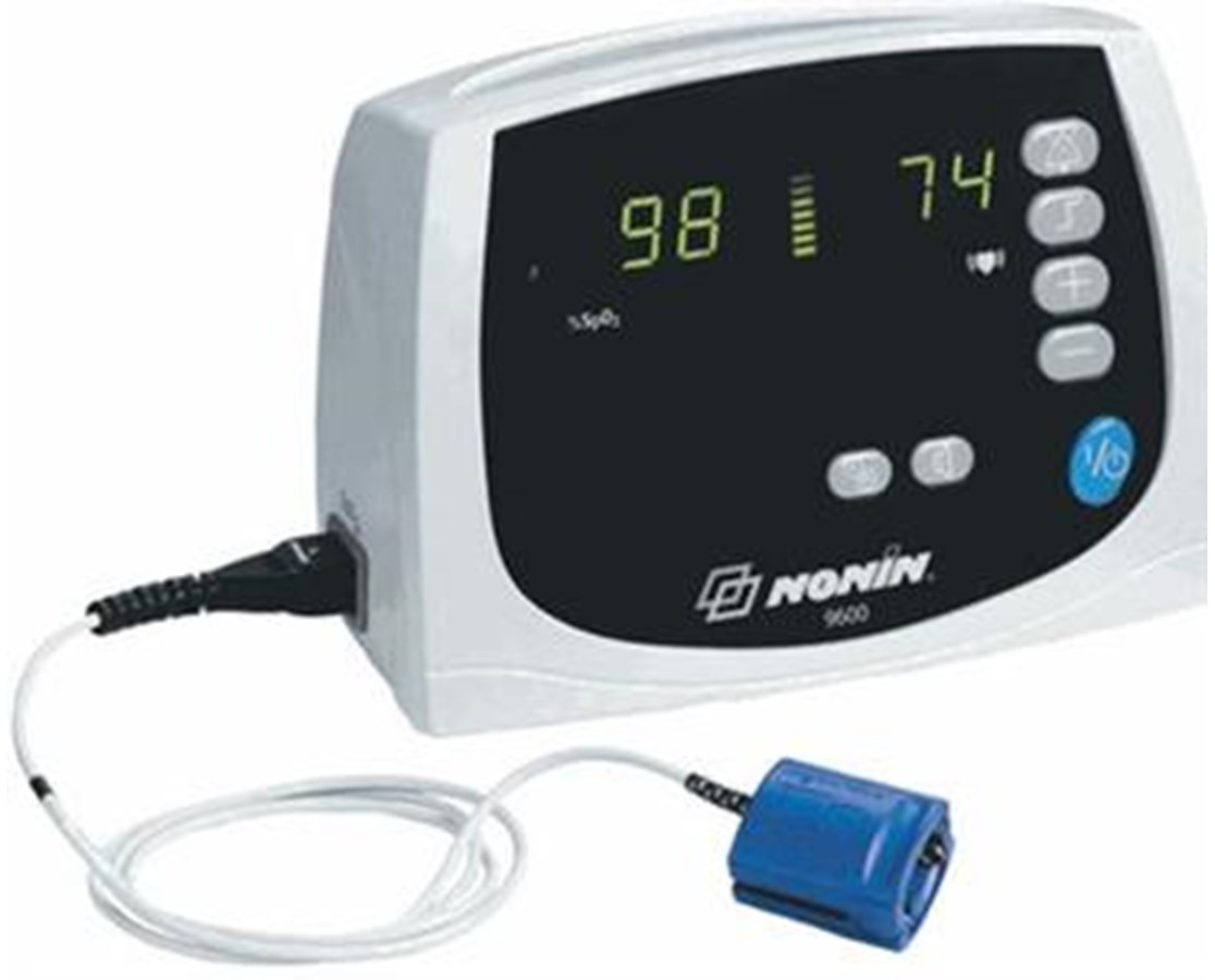 Nonin Avant Tabletop Pulse Oximeter FREE Shipping Tiger Medical, Inc