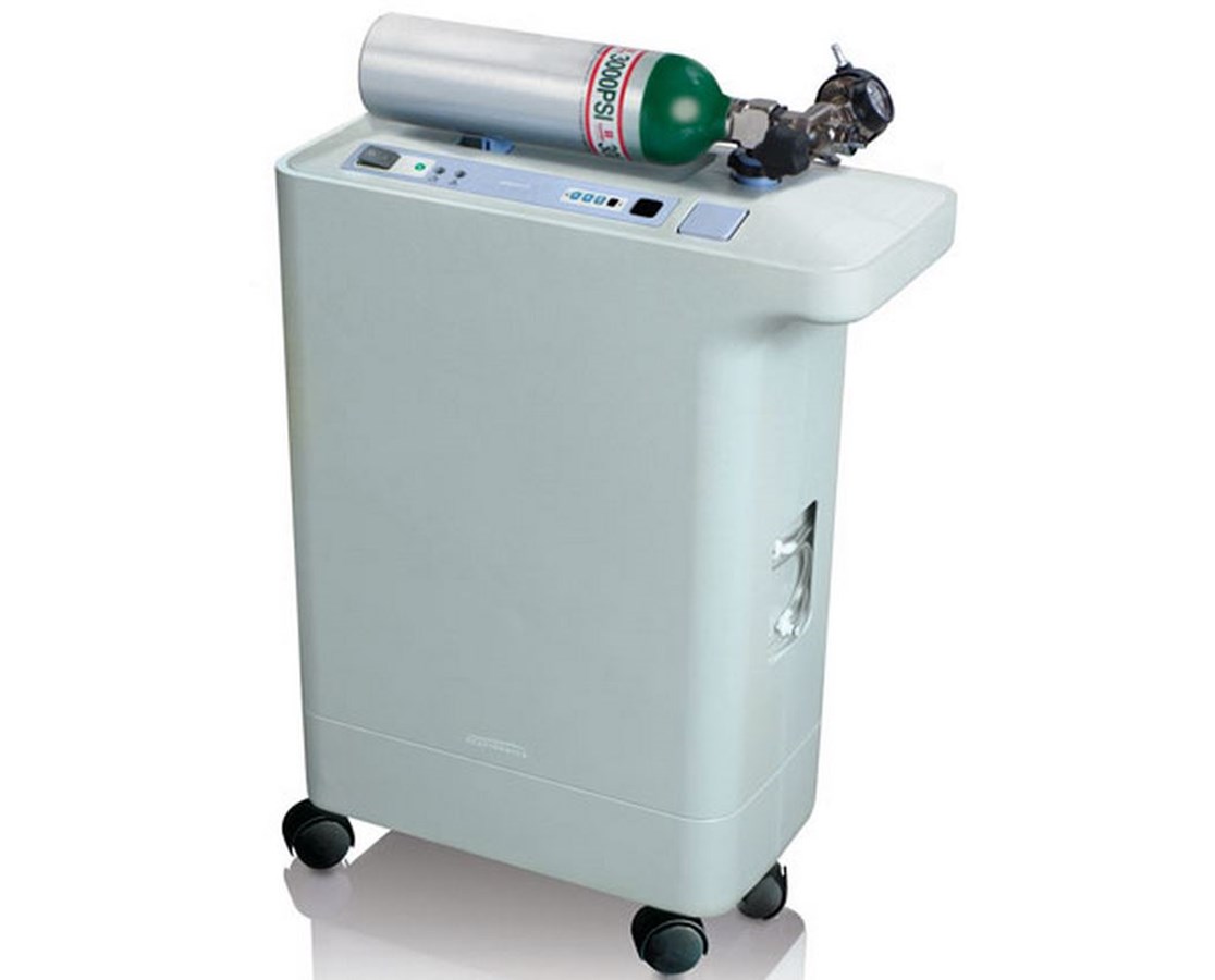 Philips UltraFill Home Oxygen System - FREE SHIPPING Tiger Medical, Inc - Genesis Oxygen & Home Medical Equipment