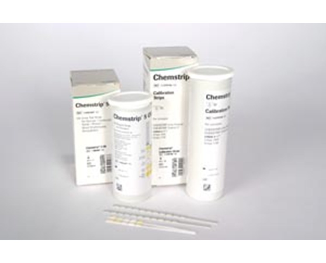 Roche Chemstrip® Urinalysis Calibration Save at Tiger Medical, Inc