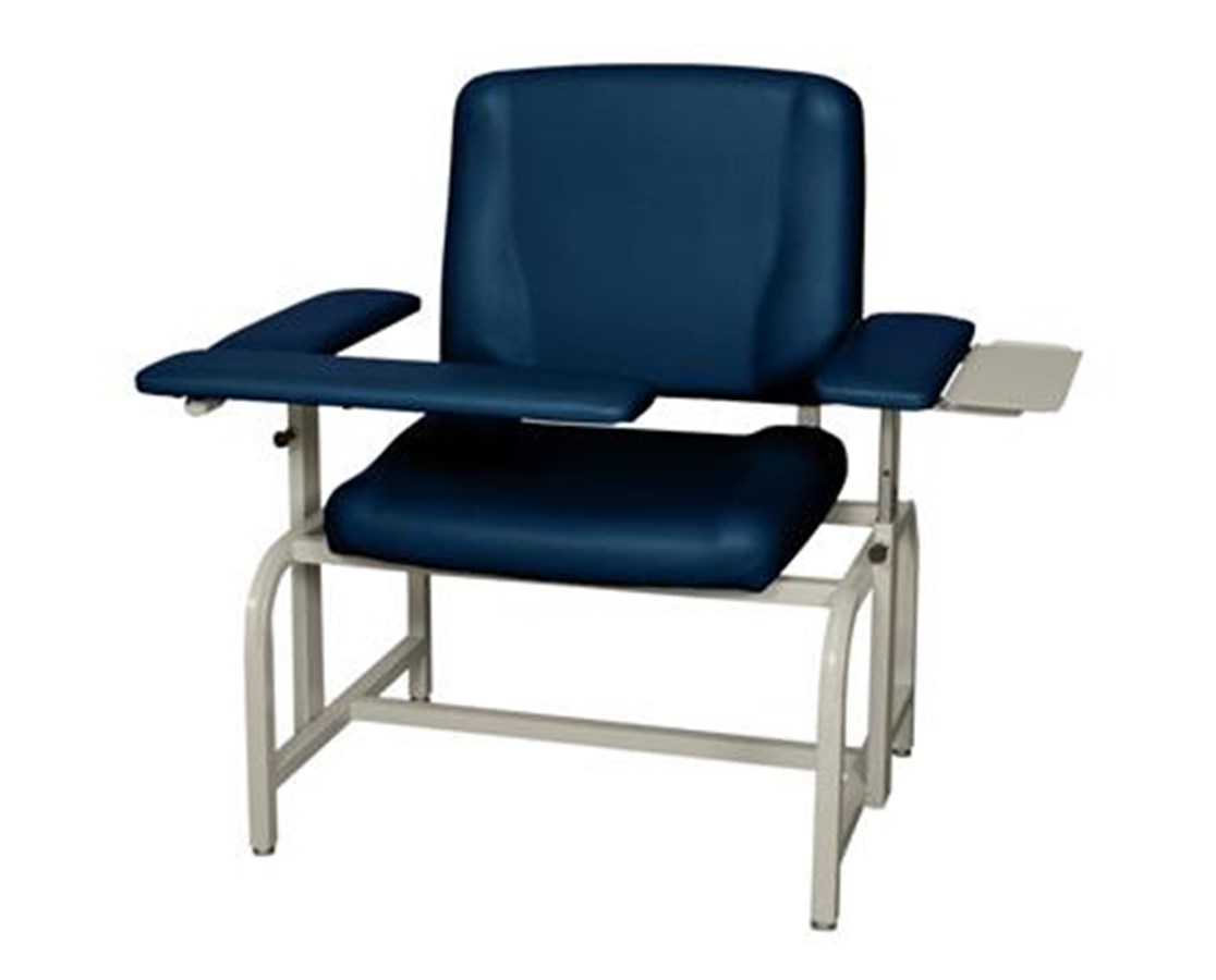 UMF Bariatric Phlebotomy Chair with optional Save at Tiger Medical, Inc