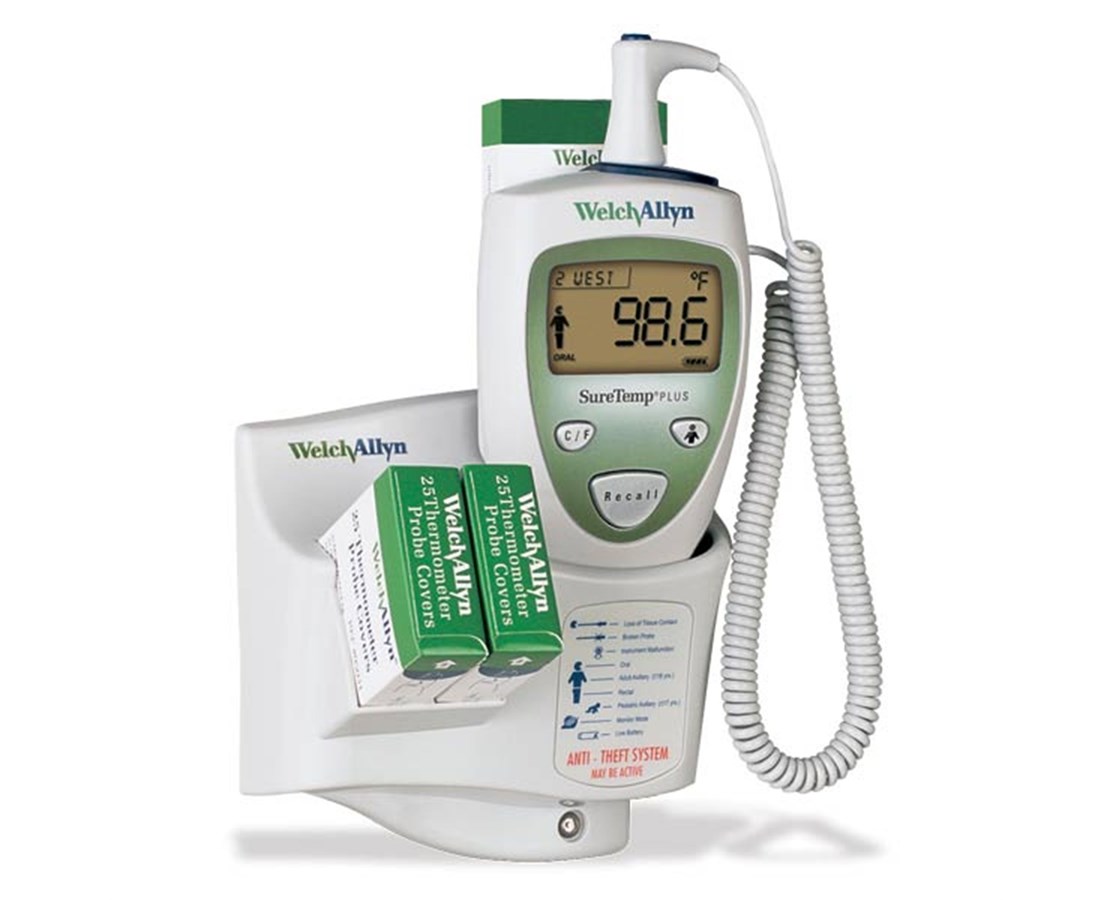 Welch Allyn SureTemp Plus 690 Electronic Save at Tiger Medical, Inc