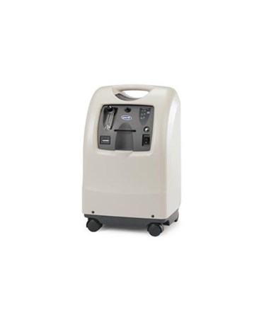 Invacare Perfecto2 Oxygen Concentrator - FREE Shipping Tiger Medical, Inc